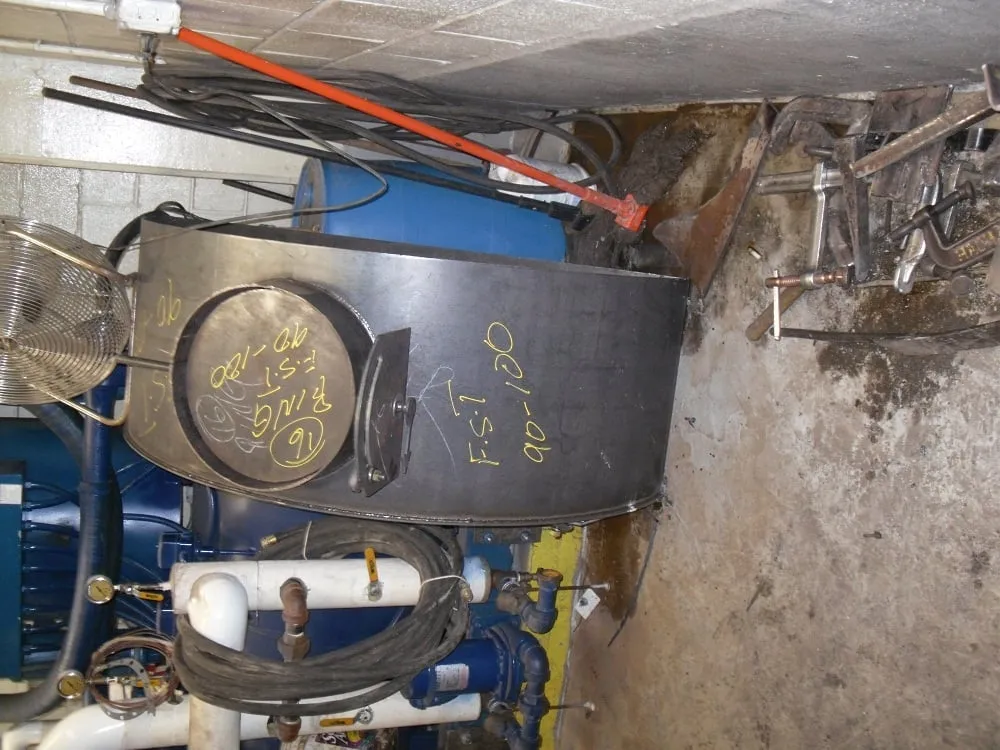 Slide of DPR Plumbing and Heating