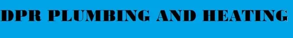 DPR Plumbing and Heating Logo