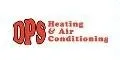 DPS Heating & Air Conditioning Logo