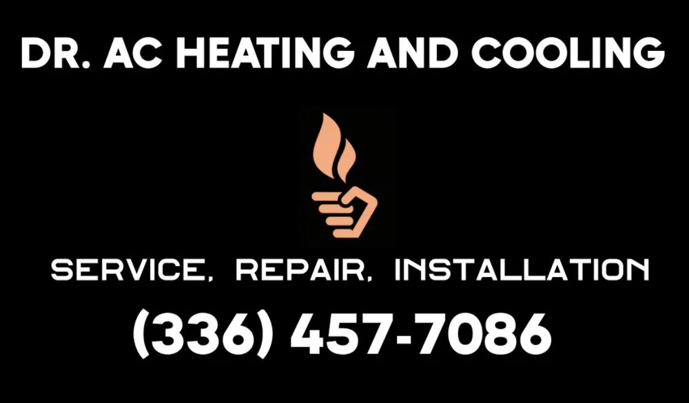 Slide of Dr. AC Heating and Cooling