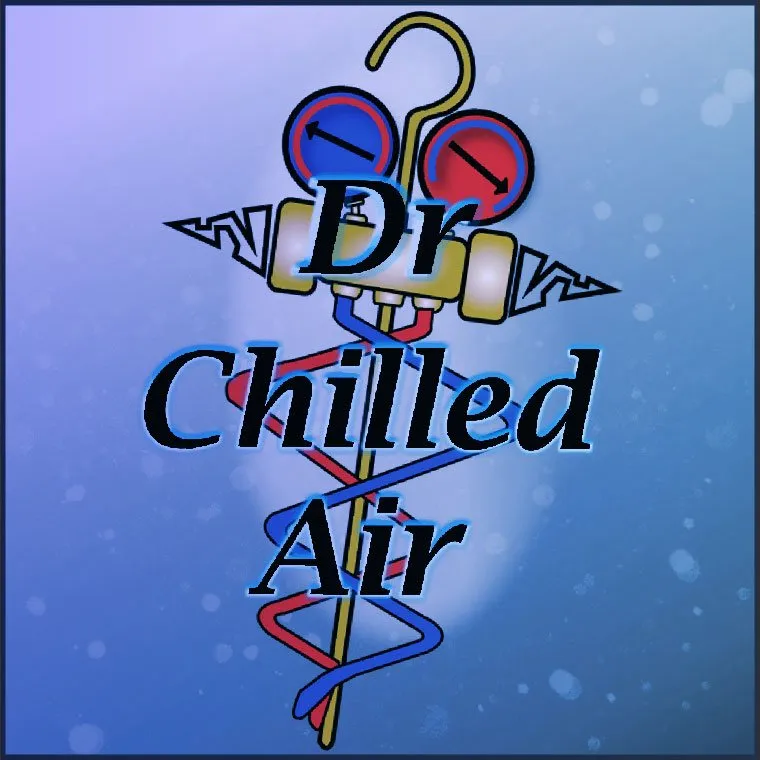 Slide of Dr Chilled Air