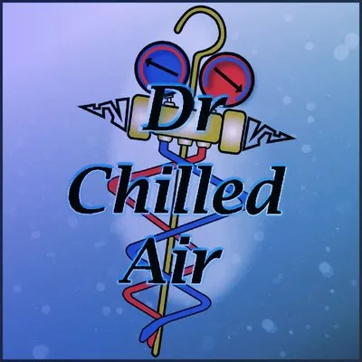 Dr Chilled Air Logo