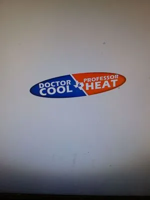 Dr Cool Air Logo