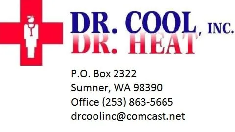 Slide of Dr. Cool Dr. Heat
