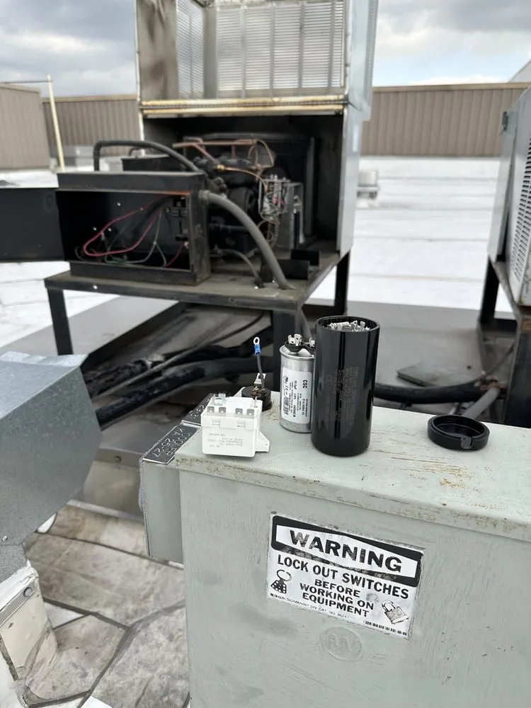 Slide of DR COOL Refrigeration & Hvac