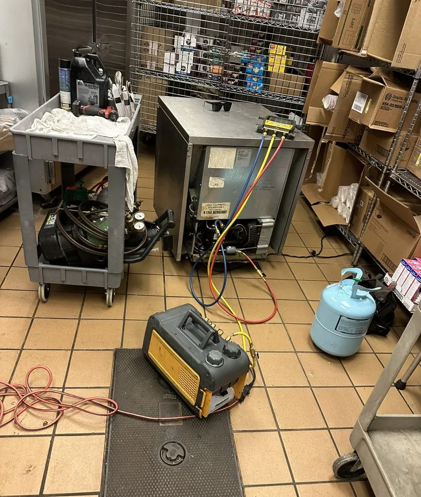 Slide of DR COOL Refrigeration & Hvac