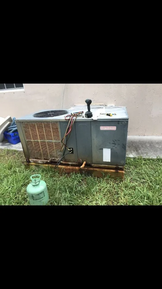 Slide of Dr Cool Service