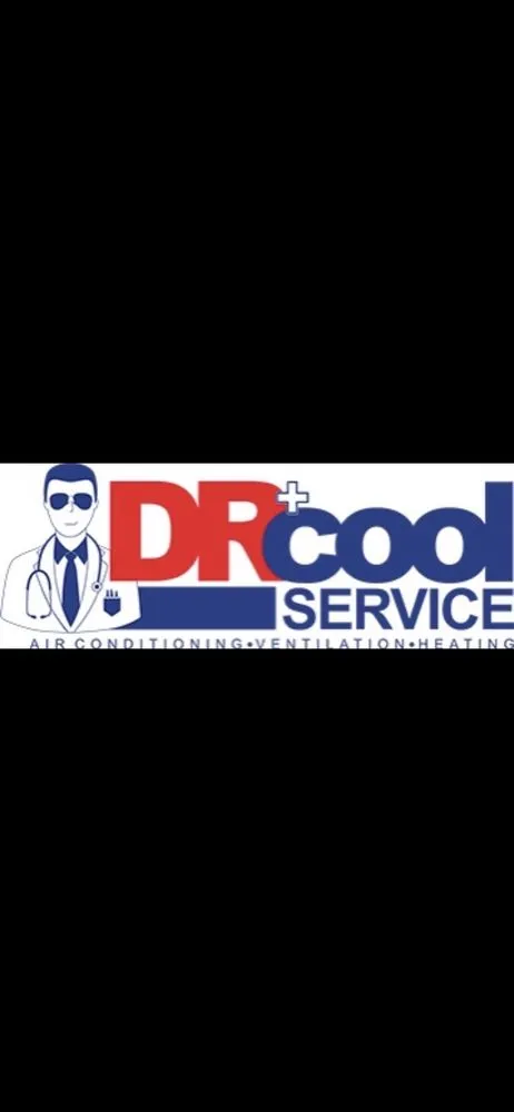 Slide of Dr Cool Service
