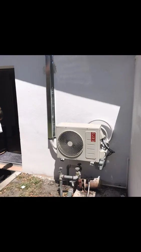 Slide of Dr Cool Service