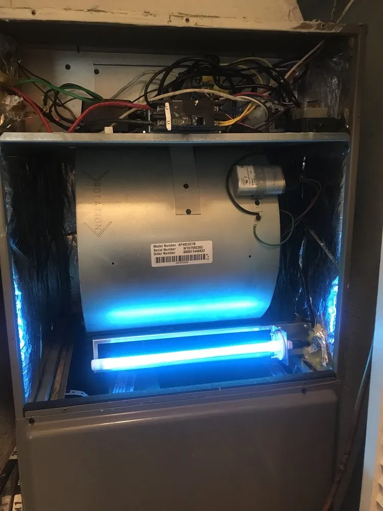 Slide of Dr Cool Service