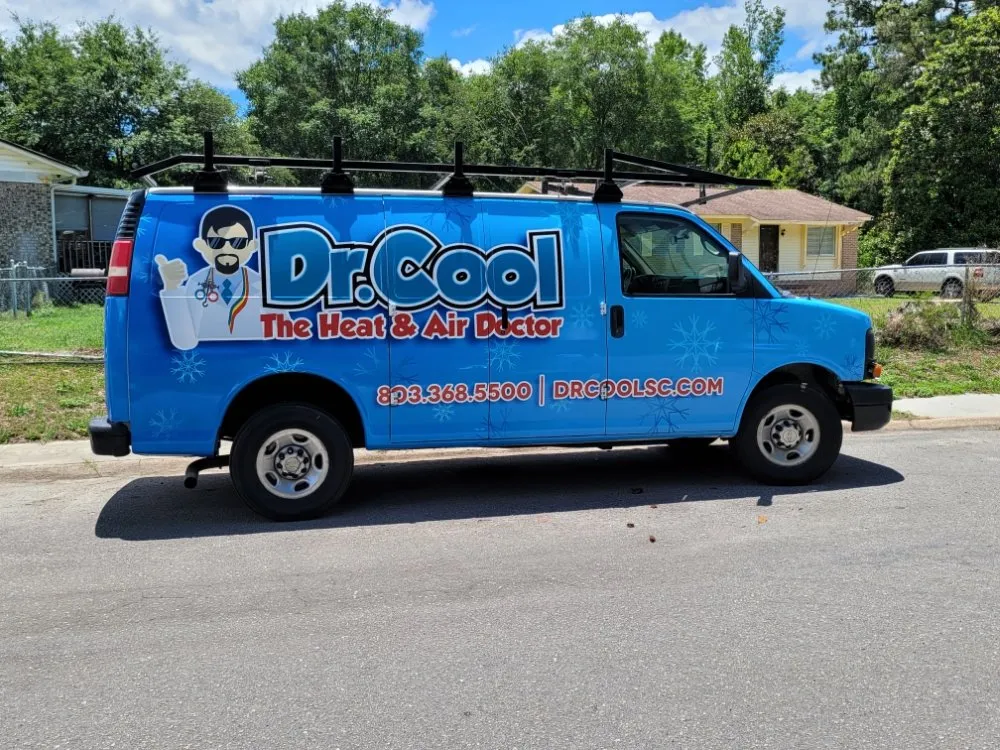 Slide of Dr Cool The Heat & Air Doctor