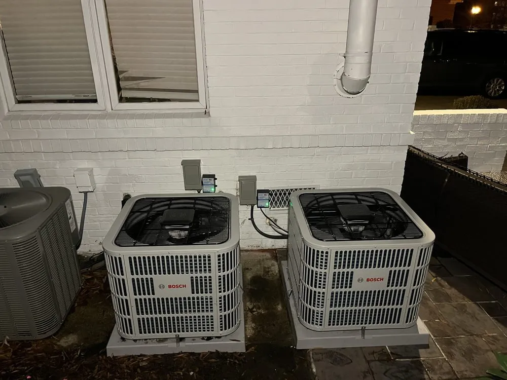 Slide of Dr Degree's HVAC