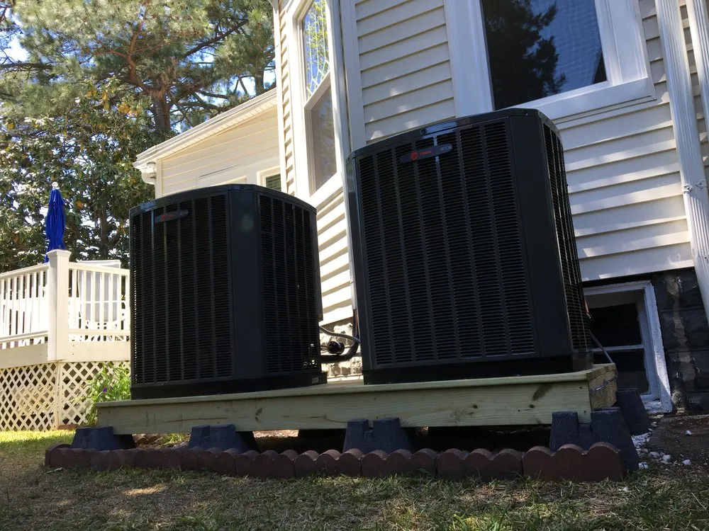 Slide of Dr Degree's HVAC