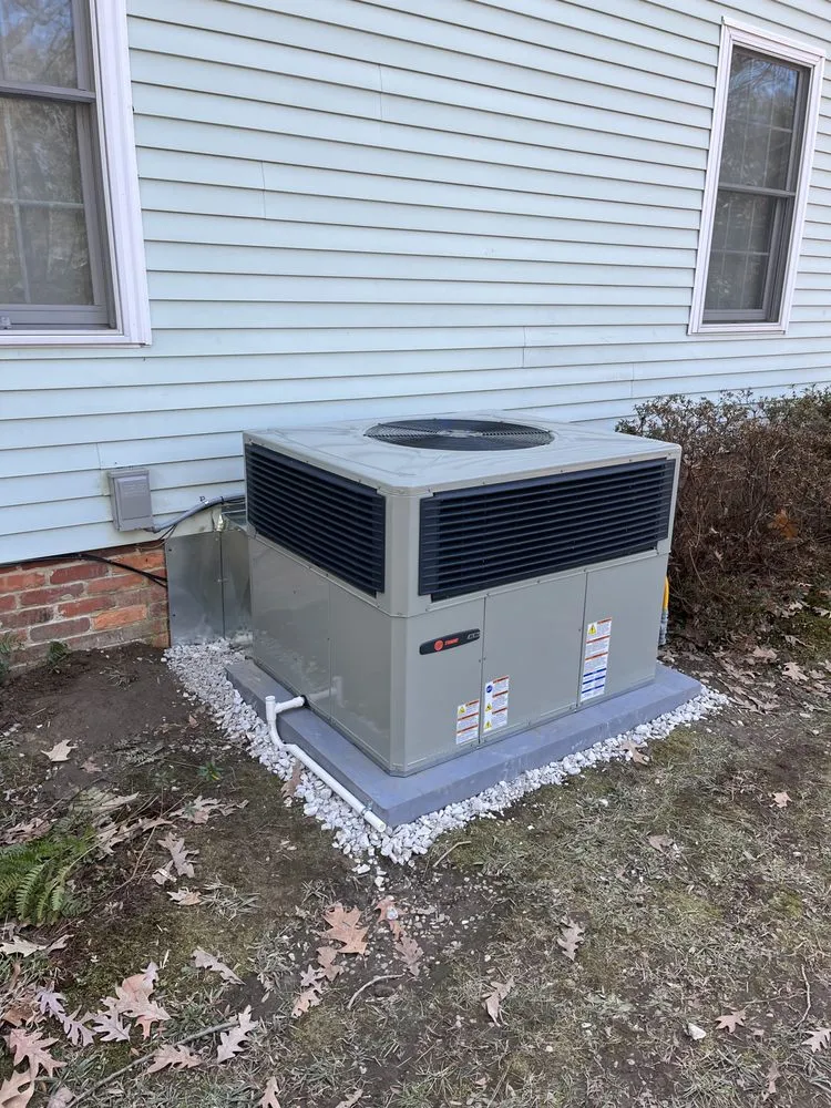 Slide of Dr Degree's HVAC