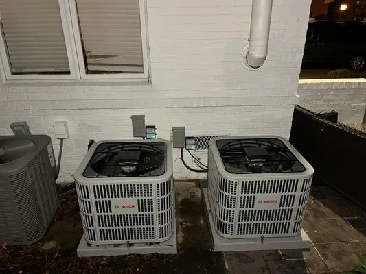 Dr Degree's HVAC Logo