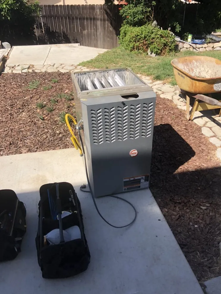 Slide of Dr Dio Heating & Air Conditioning