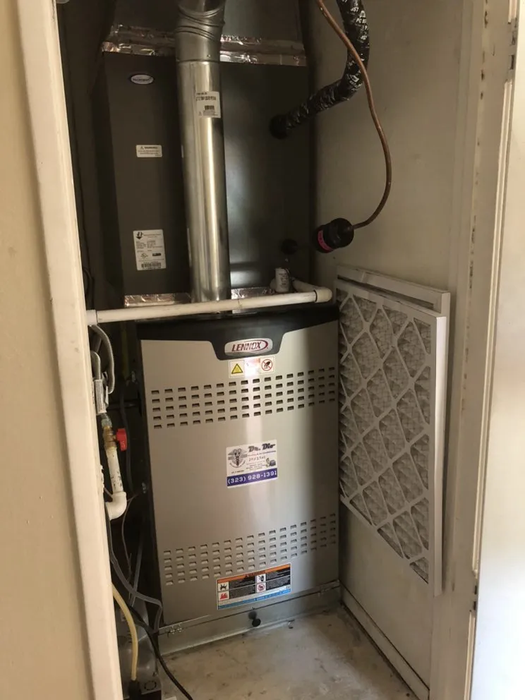 Slide of Dr Dio Heating & Air Conditioning