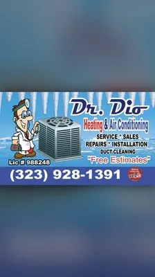 Dr Dio Heating & Air Conditioning