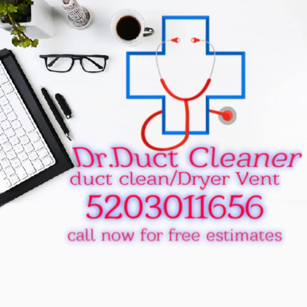 Slide of Dr Duct Cleaner