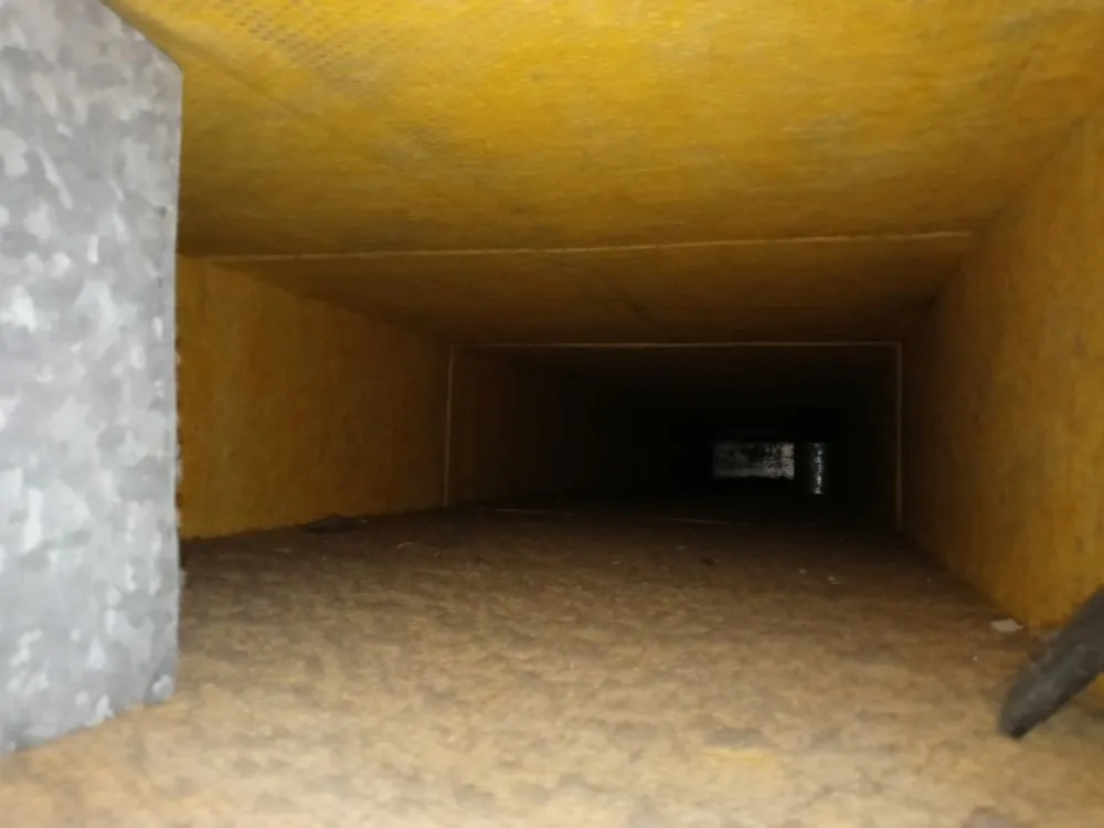 Slide of Dr Duct Cleaner