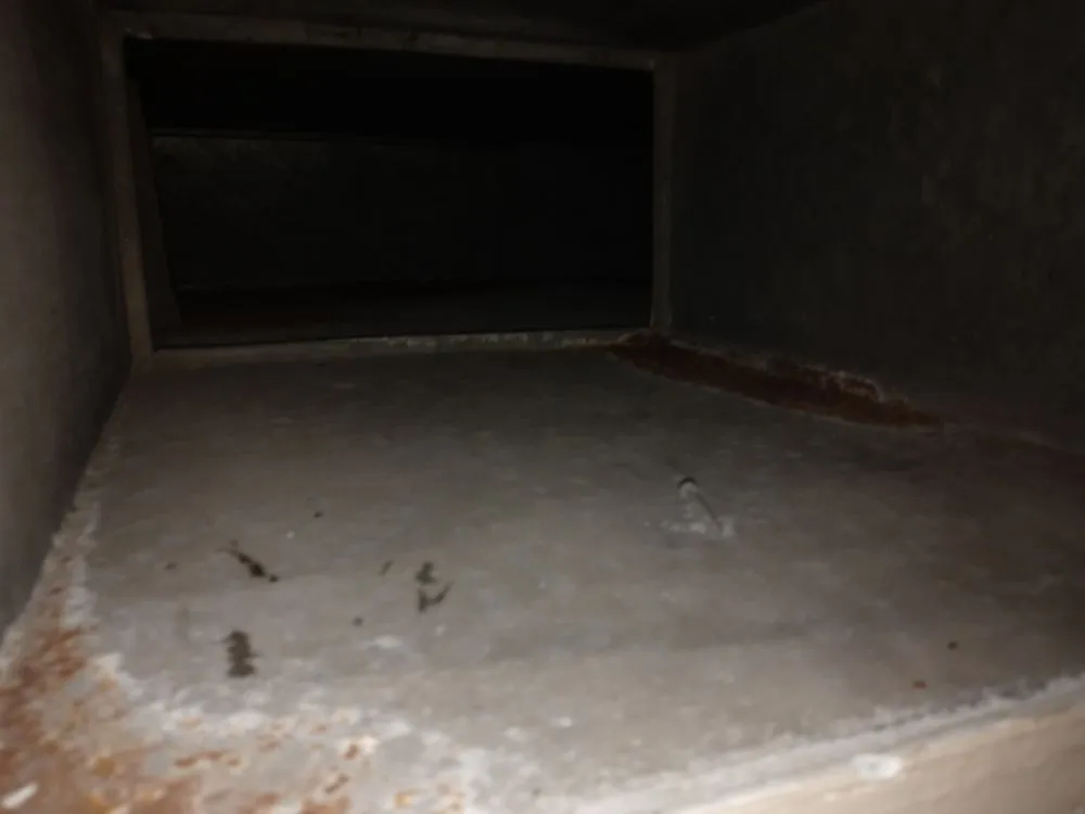 Slide of Dr Duct Cleaner