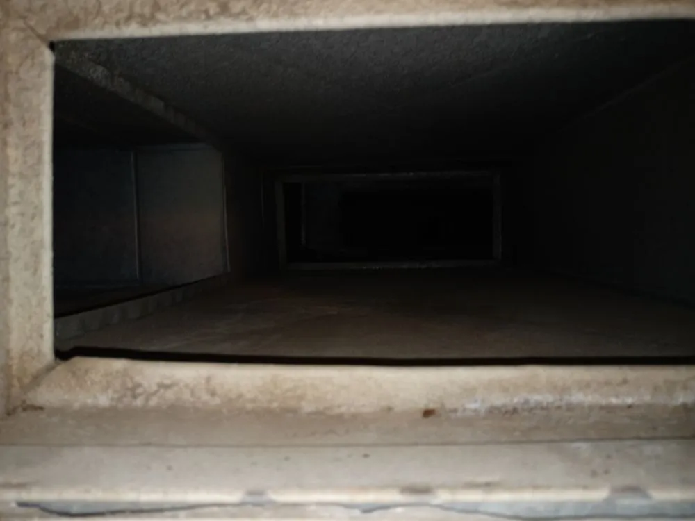 Slide of Dr Duct Cleaner