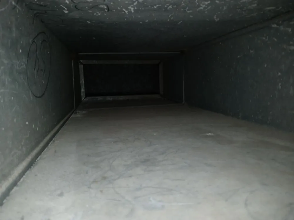 Slide of Dr Duct Cleaner