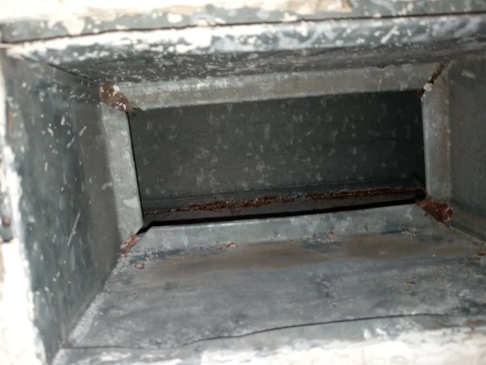 Slide of Dr Duct Cleaner