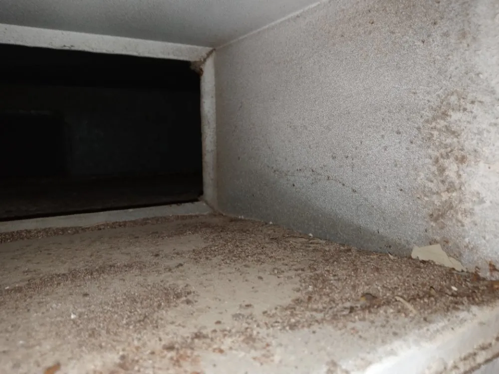 Slide of Dr Duct Cleaner