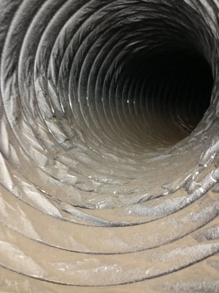 Slide of Dr Duct Cleaner