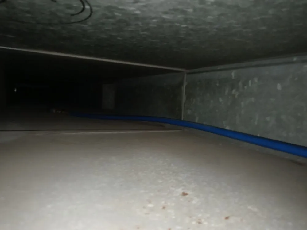 Slide of Dr Duct Cleaner