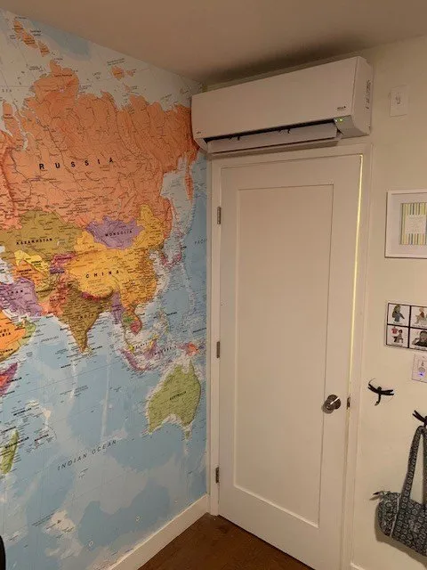 Slide of Dr. Ductless