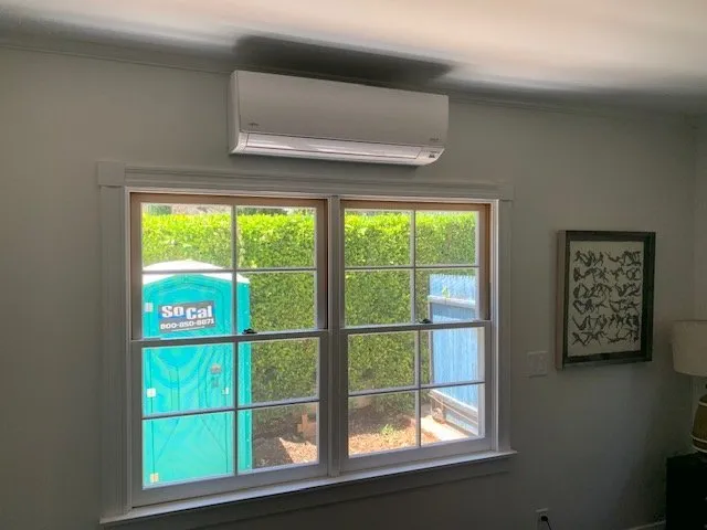 Slide of Dr. Ductless