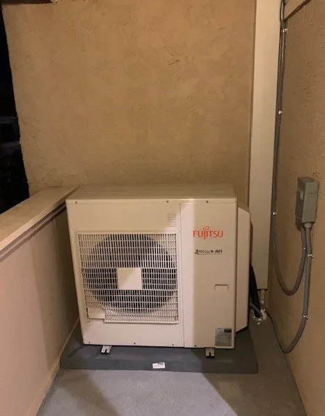 Slide of Dr. Ductless