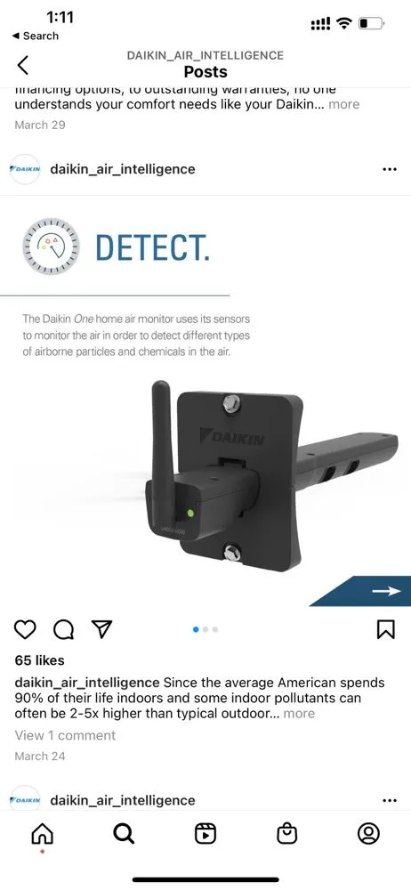 Slide of Dr. Ductless