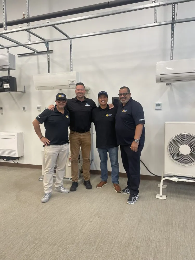 Slide of Dr. Ductless