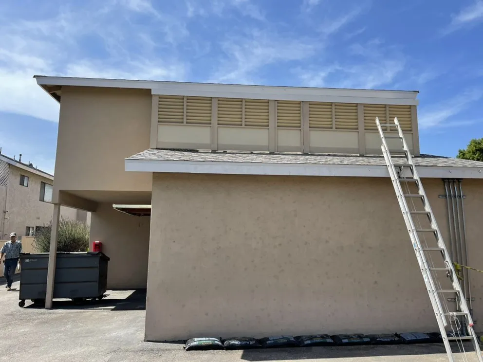 Slide of Dr. Ductless