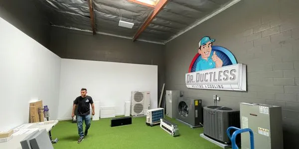 Dr. Ductless