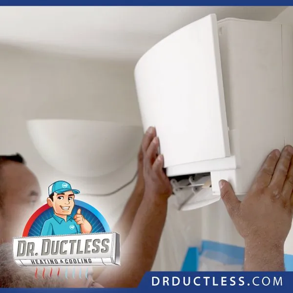 Local HVAC repair in Newbury Park, CA - Dr. Ductless
