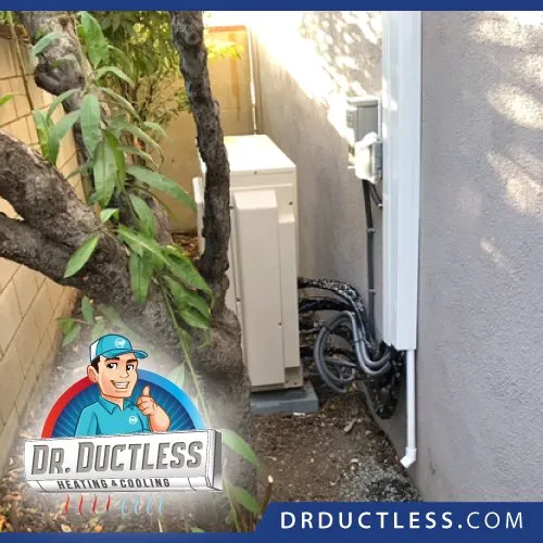 Trusted air conditioning service for local homeowners in Newbury Park, CA by Dr. Ductless