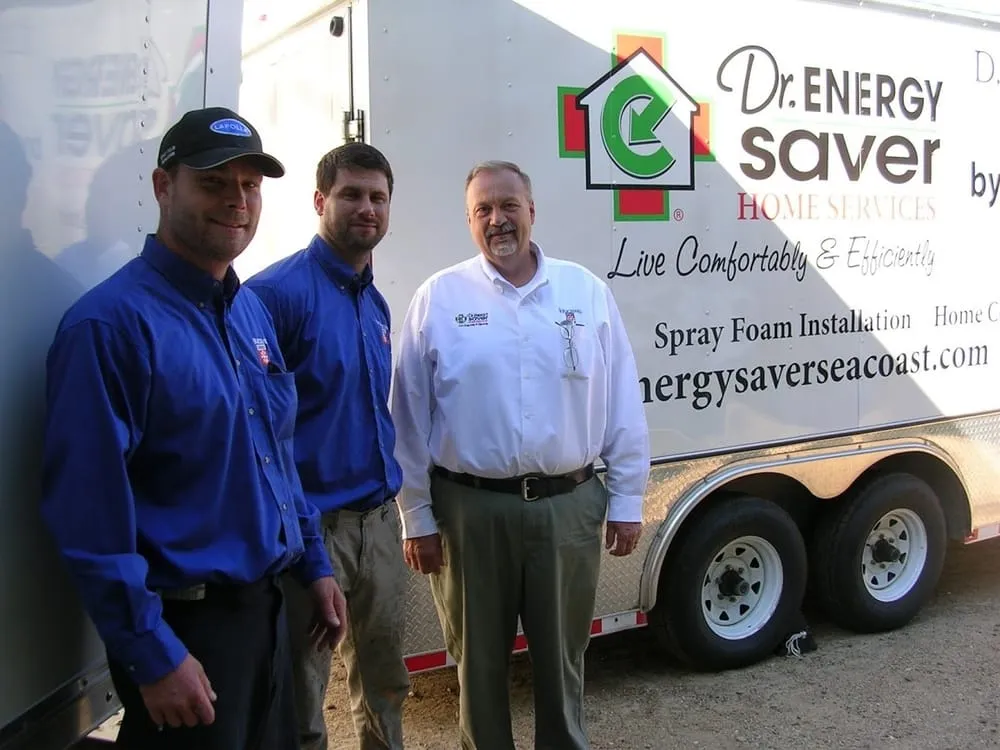 Slide of Dr Energy Saver