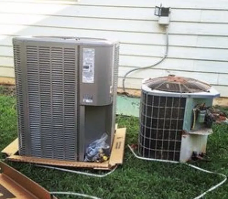 Slide of Dr Fahrenheit HVAC