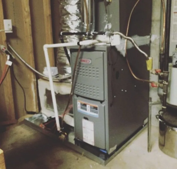 Slide of Dr Fahrenheit HVAC