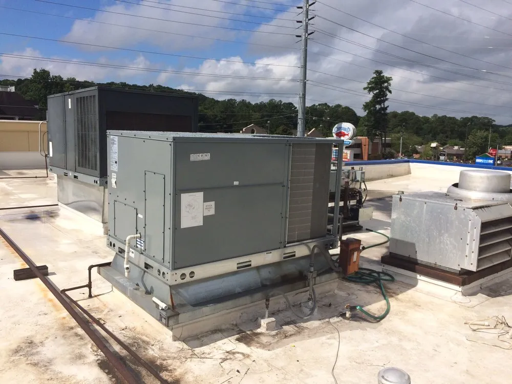 Slide of Dr Fahrenheit HVAC