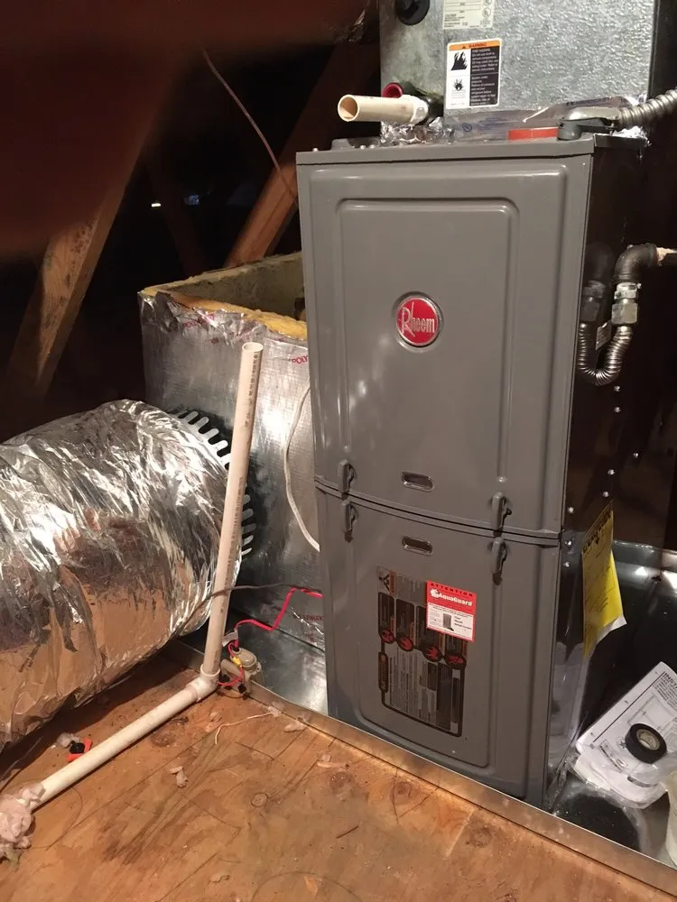 Slide of Dr Fahrenheit HVAC