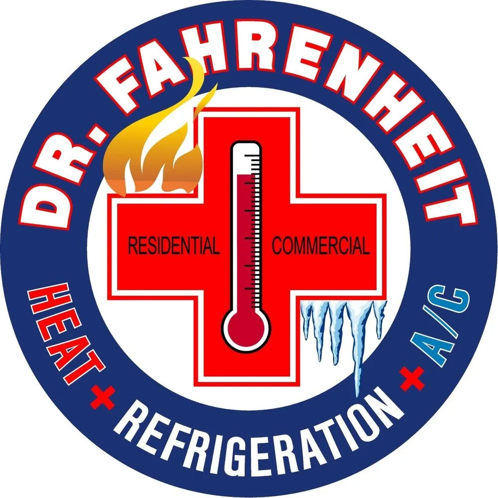 Slide of Dr Fahrenheit HVAC
