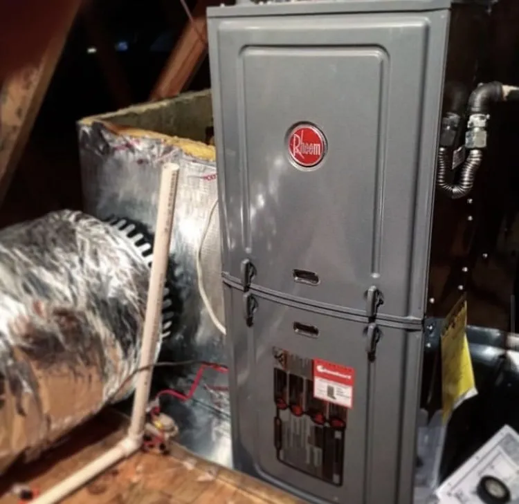 Slide of Dr Fahrenheit HVAC