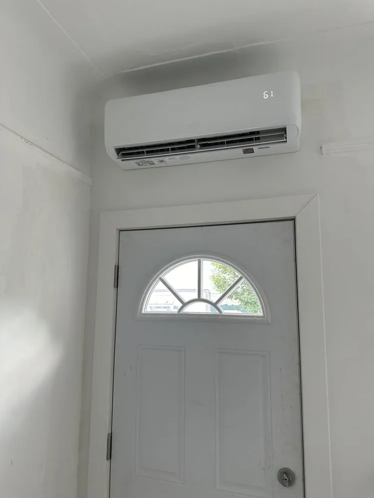 Slide of Dr Flow HVAC