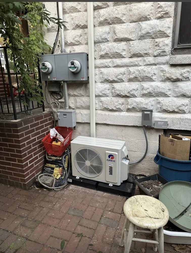 Slide of Dr Flow HVAC