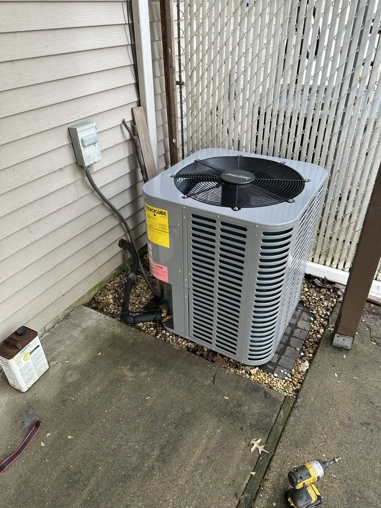 Slide of Dr Flow HVAC